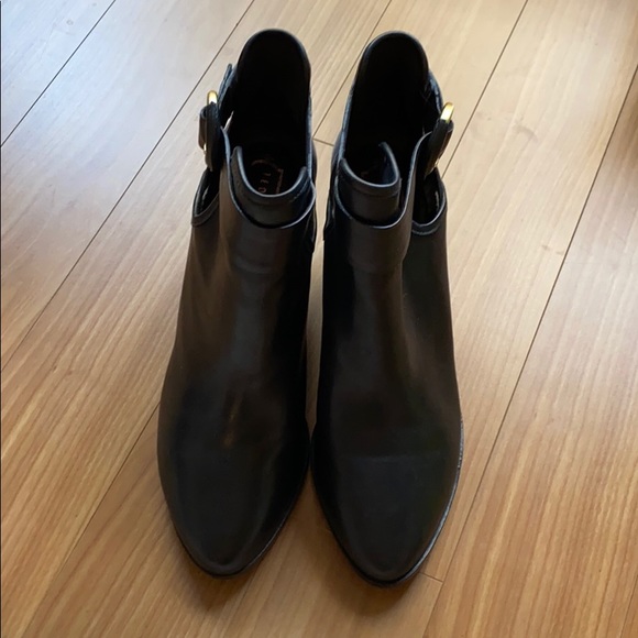 Ted Baker Ankle Leather Sybell  Bootie - Picture 2 of 10